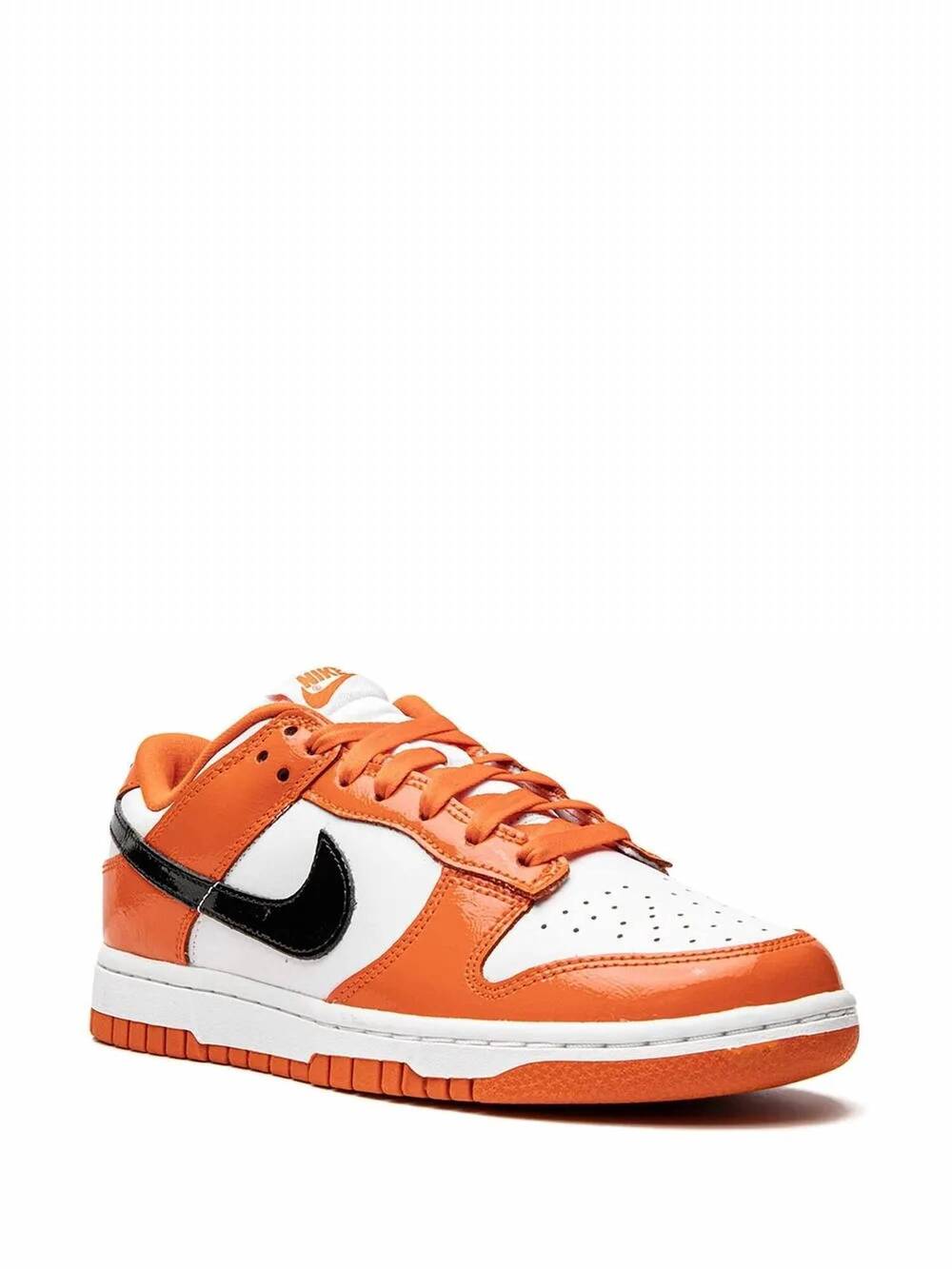 NEW NIKE women's dunk low sneakers in halloween 2022 - Picture 3 of 6